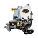 Carburetor Carb fit for Yamaha 4 stroke F15 electric start boat engine