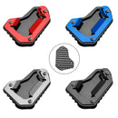 Kickstand Enlarge Plate Pad fit for Tiger 1200 Explorer���V13VG��?012-2015