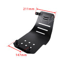 2024-2025 R.E. Goan Classic 350 ALU SKID PLATE BASH PLATE SUMP GUARD