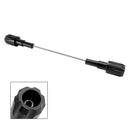 Aluminum Frame Crash Slider Protection Black For Honda Rebel Cmx300 Cm300