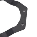 Front Beak Extension Nose Lower Wing For Honda CB750 Hornet 2023-2024