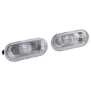 2X Side Marker light for VW Jetta Bora Golf Mk4 GTI B5.5 Passat B5 beetle R32