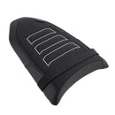 Rear Passenger Seat Pillion Saddle Flat Blue For Yamaha Tenere 700 2019-2024 23 BlackB