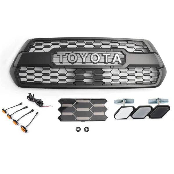 2016-2023 Tacoma Trd Pro Grille Generic