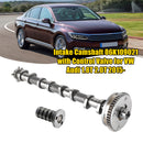 2013-2015 A4 1.8T 2.0T Intake Camshaft 06K109021 with Control Valve