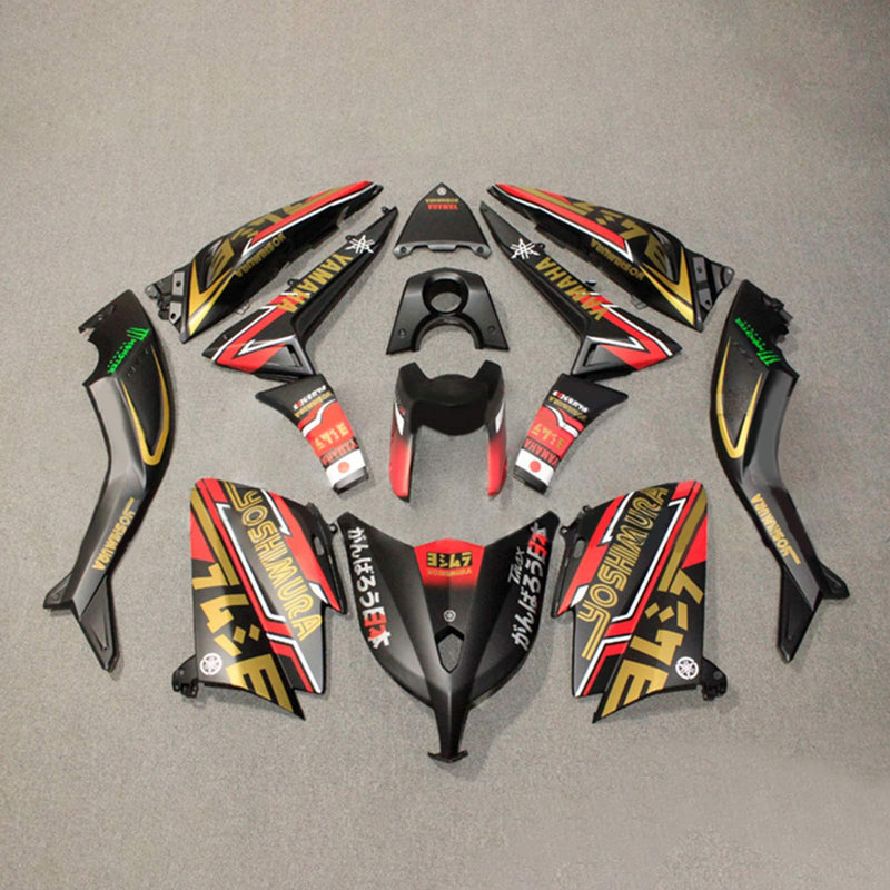 Amotopart Yamaha T-Max TMAX530 2012-2014 Fairing Kit Bodywork