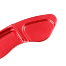 Steering Wheel Paddle Shifter Extension For Acura MDX RDX TLX Aluminium Red