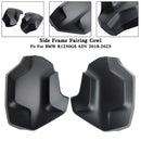 BMW R1250GS ADV 2018-2023 Side Frame Fairing Cowl Guards Radiator Cover