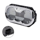 2011 Sea-Doo GTS Pro 130 Speedometer Tachometer Digital Lcd 278002273