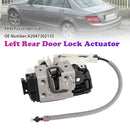 2007-2011 Mercedes C-Class W204 Left Rear Door Lock Actuator A2047302135