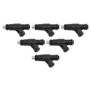 6Pcs Fuel Injector For BMW E46 S54 M3 Z4 3.2 01-06 13647830975 0280156052