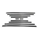2019-2026 Fit Benz G Class W464 W465 Dry Carbon Door Body Side Molding Trim
