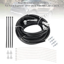 Rear AC Line Set FE37190 For Ford Explorer 2011-2016 Flex MKT 2013-2019