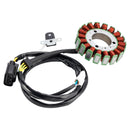 104mm Stator Coil Magneto For Linhai 300-D T3B / 400-D E4 2017-2023 / 27912