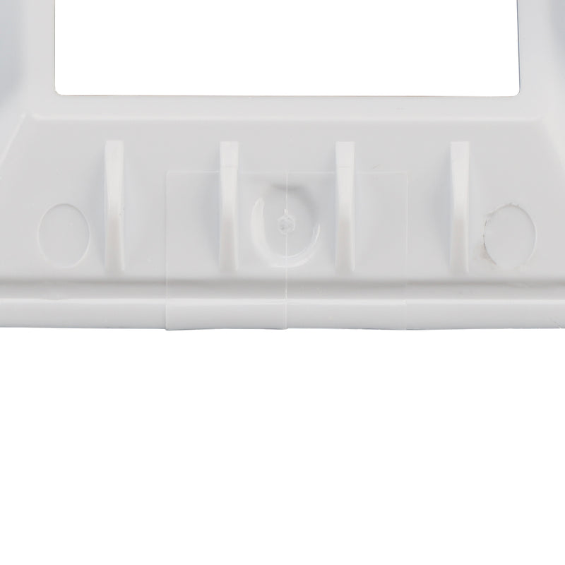 W11545554 Washer Lid Lock Bezel White