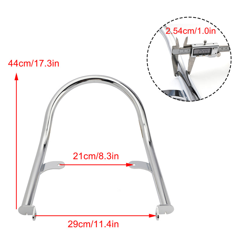 Passenger Armrest Hand Holder fit for Kawasaki Z900RS 2018-2023