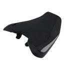 2025+ Yamaha Mt-07 Mt 07 Fz-07 Front Raider Seat Driver Cushion Pu Black