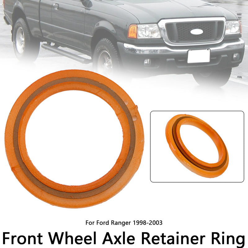 1PCS Front Wheel Axle Retainer Ring F87Z-3B457-AA Fit Ford Ranger 1998-2003