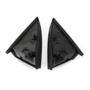 Front Door Speaker Cover With Foam Pair Set For BMW 3 Series E92 E93 06-13