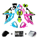 Injection Fairing Kit Bodywork Plastic ABS For Yamaha YZFR6 YZF-R6 2008-2016