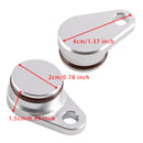 Speedometer Block off Plug 2222024 Delete Speedo port C4  C6 AOD 4R70W  4R75W