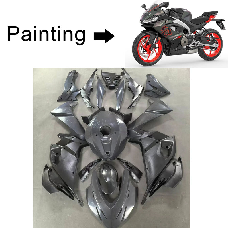 2024-2025 Aprilia RS 457 RS457 Injection Fairing Kit Bodywork