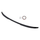 Gloss Black Rear Boot Spoiler For BMW 4 Series G22 G82 Coupe 2020+ M4 Style