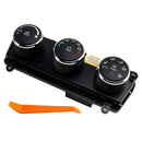 2011-2013  Jeep Wrangler AC Heater Climate Control Panel Module 55111170AD