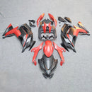 Injection Fairing Kit Bodywork ABS fit For Kawasaki ER-6F Ninja650 2020-2025