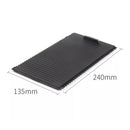 Center Console Roller Blind Cover Black Fit For Mercedes Benz X204 GLK 2008-2015