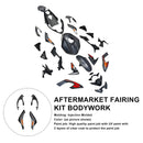 Injection Bodywork Fairing Kit for Street Triple 765 R/RS 2023-2025