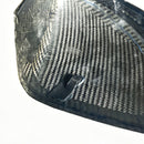 2025+ Fit Mercedes Benz G450 G500 G580 W465 Carbon Fiber Side Mirror Covers