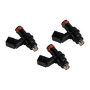 Fuel Injectors Fit for Honda 1998 60HP BF60A 16450-ZZ3-003 3PCS&nbsp;