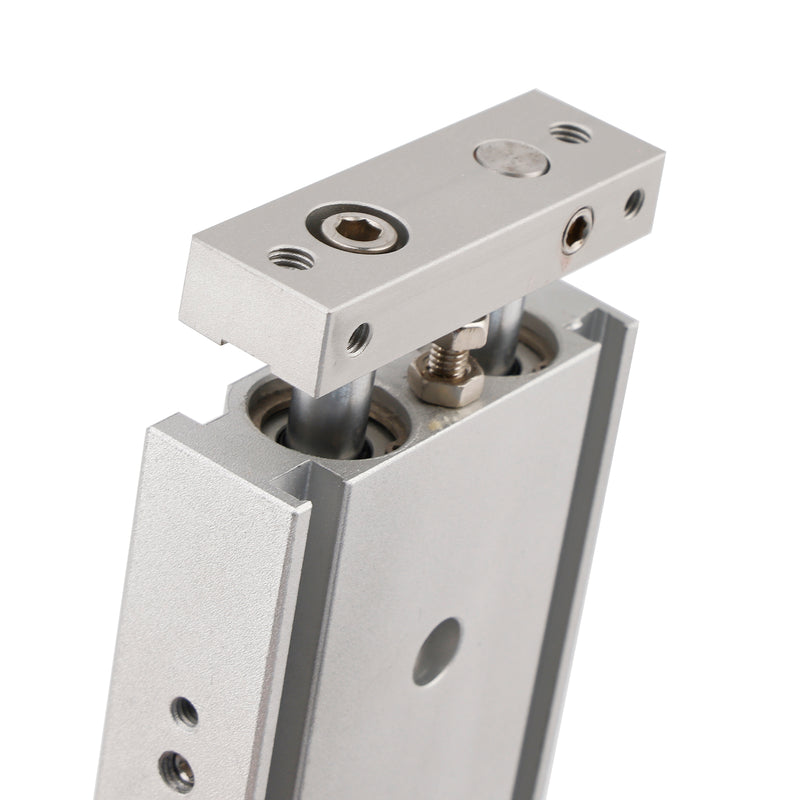 SMC CXSM15-60 Air Cylinder Pneumatic Dual Rod Cylinder Double Acting