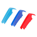 Tri-Color ABS Front Kidney Grille Insert Trims Clip For BMW G20 3 Series 2025