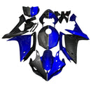 Injection Fairing Kit Bodywork Plastic ABS For Yamaha YZFR1 YZF-R1 2007-2008