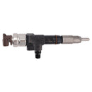 Fit For Caterpillar CAT Skid Steer Loader 236D 236D3 242D 1Pcs Fuel Injector C3.3B Engine 6082959