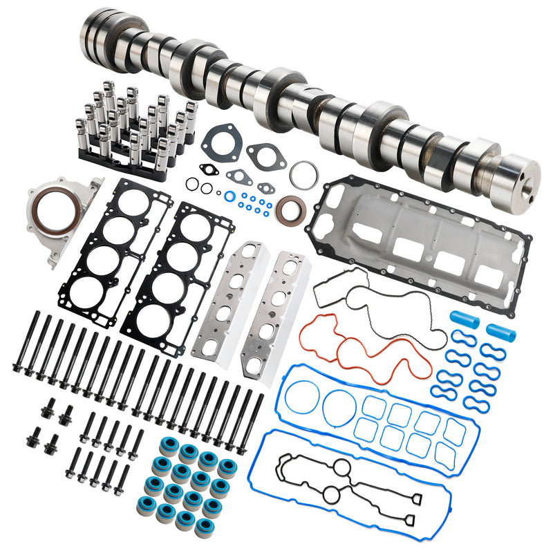 Ram 1500 5.7L Engine 2011-2015 MDS Lifters & Gaskets & Camshaft Kit