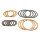 6T40 6T45 Transmission Rebuild Kit Master less Steels For GM Gen 2 2012-up