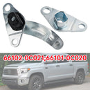 2007-2021 Toyota Tundra Tailgate Hinge Kit 66102-0C021 & 66101-0C020