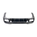 2021-2026 Fit Mercedes Benz AMG GT63 X290 4 DOOR Carbon Fiber Bumper Body Kit
