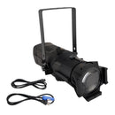 250W 4In1 RGBW Profile Spotlight COB Light For Event Lighting Disco Party Stage