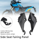 Side Seat Fairing Panel Cowl For Yamaha Tenere 700 2019-2024