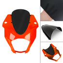 RC390 2022-2023 Windshield WindScreen Headlight Fairing Cover