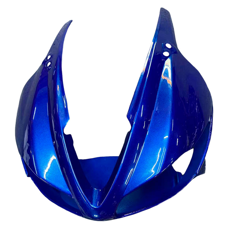 Fit For Triumph Daytona 675 2009-2012 Blue Bodywork Fairing ABS Injection Molding Generic