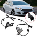 2*Front Left & Right ABS Speed Sensor For Ford Mondeo MK5 Galaxy MK3