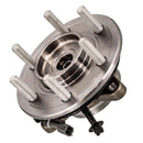 2018-2020 Lincoln Navigator 4WD 2PCS Front Wheel Bearing and Hub Assembly 515177 JL3Z1104P