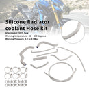 2017-2025 Suzuki GSX-S750/Z Silicone Radiator coolant Hose kit