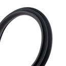 Front Left Door Weatherstrip Seal 6231202290 For Toyota Corolla 2014-2019 Sedan