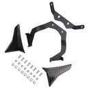 Front Beak Extension Nose Lower Wing For Honda CB750 Hornet 2023-2024